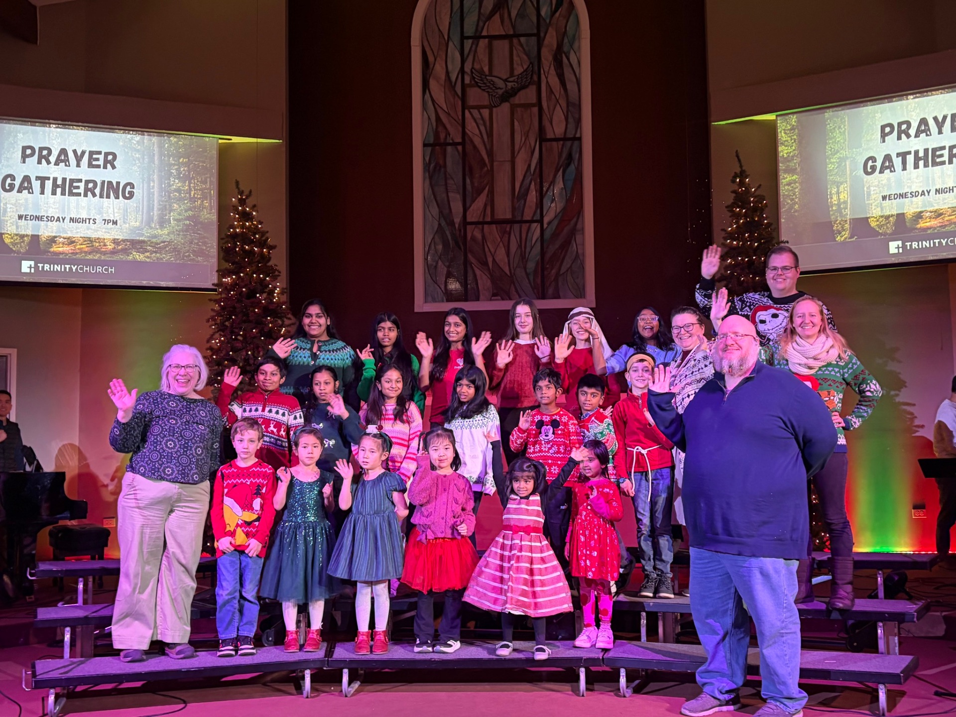 Kids Christmas program